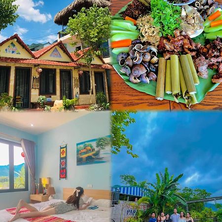 An Huy Homestay Mai Châu Luaran gambar