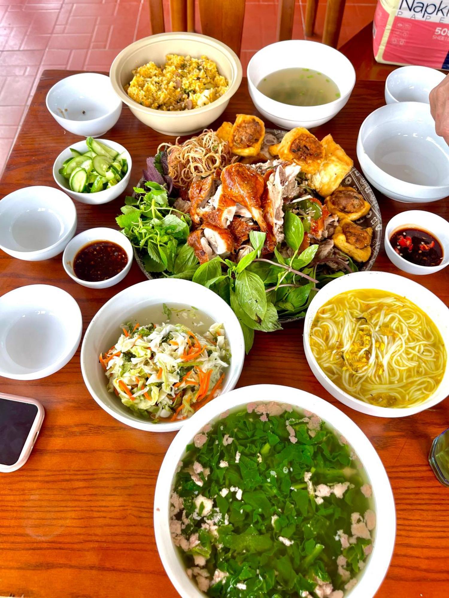 An Huy Homestay Mai Châu Luaran gambar