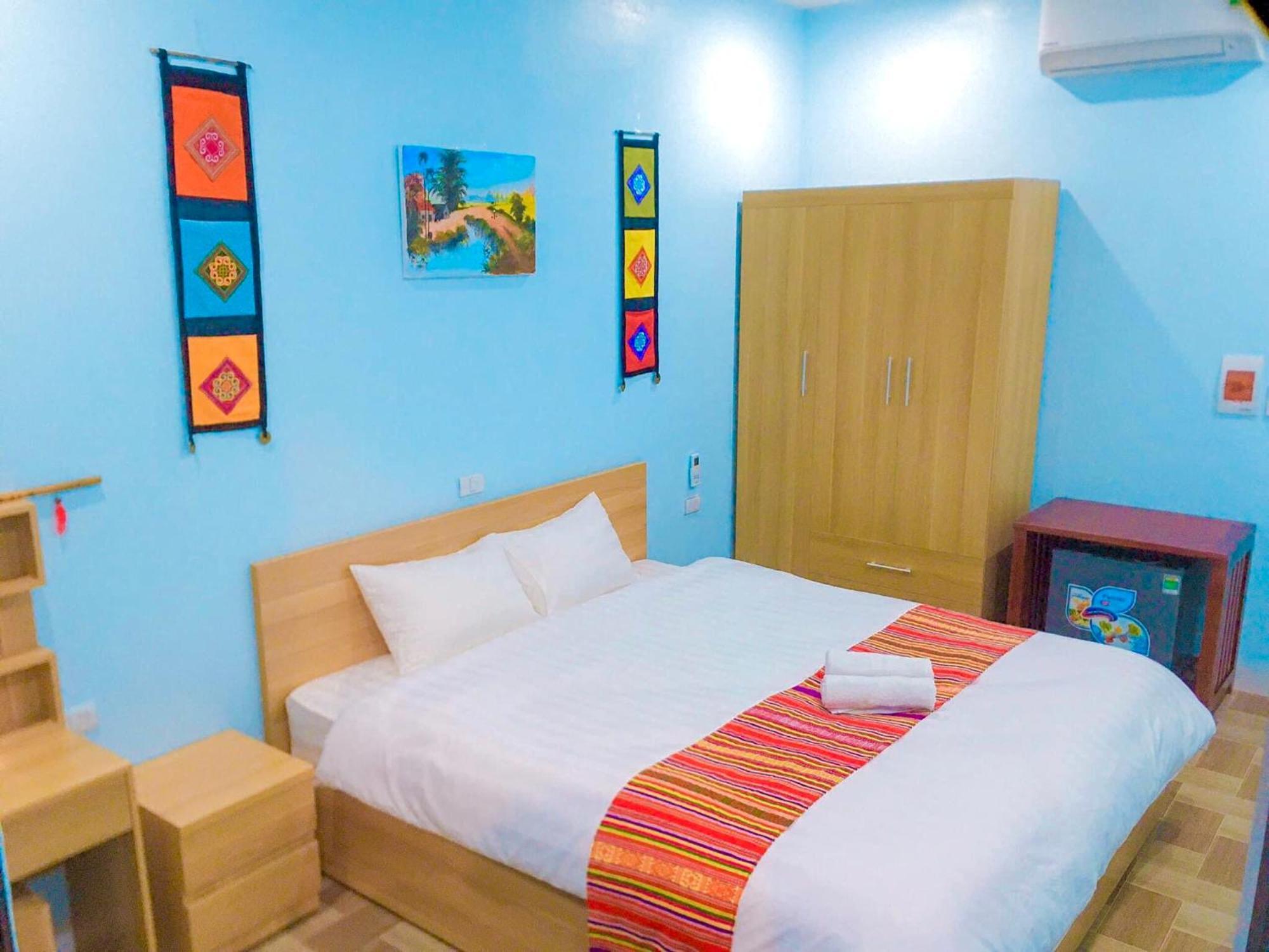 An Huy Homestay Mai Châu Luaran gambar