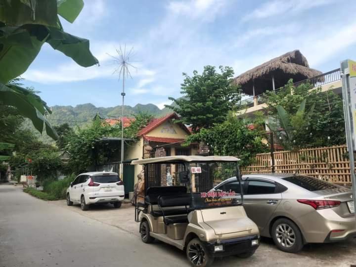 An Huy Homestay Mai Châu Luaran gambar