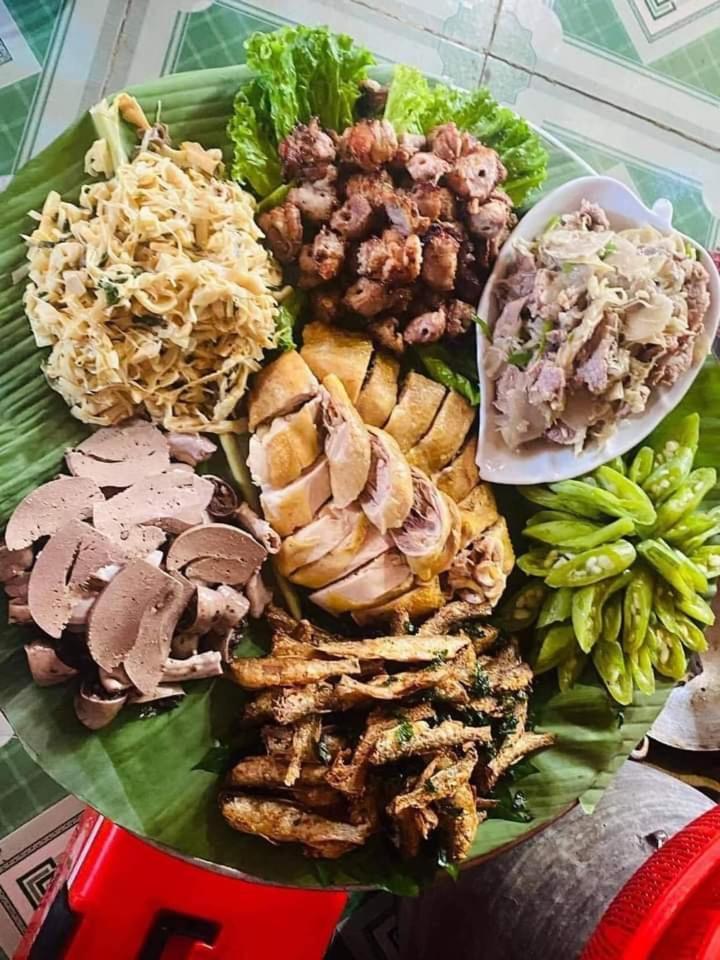 An Huy Homestay Mai Châu Luaran gambar