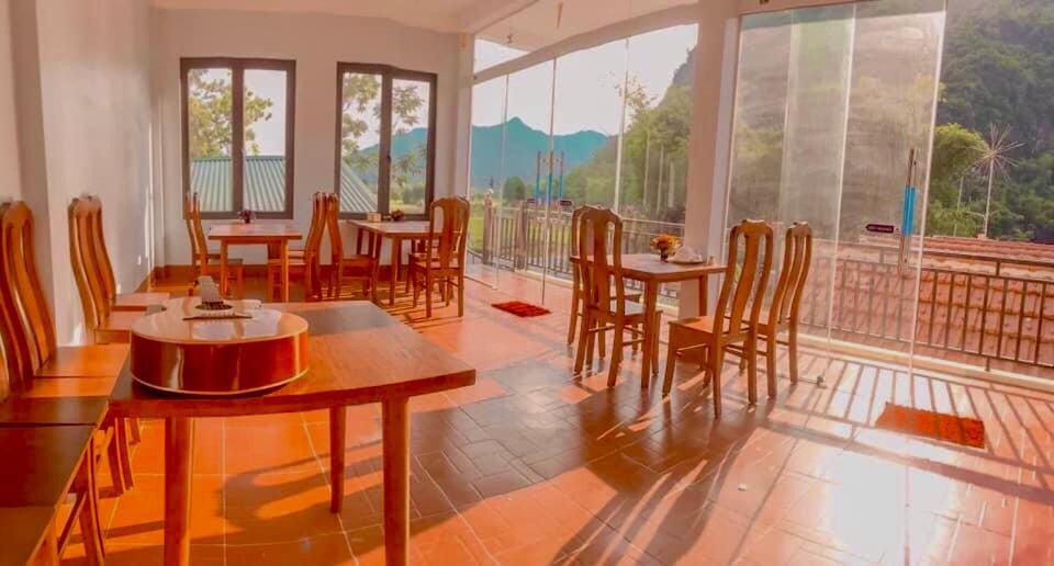 An Huy Homestay Mai Châu Luaran gambar