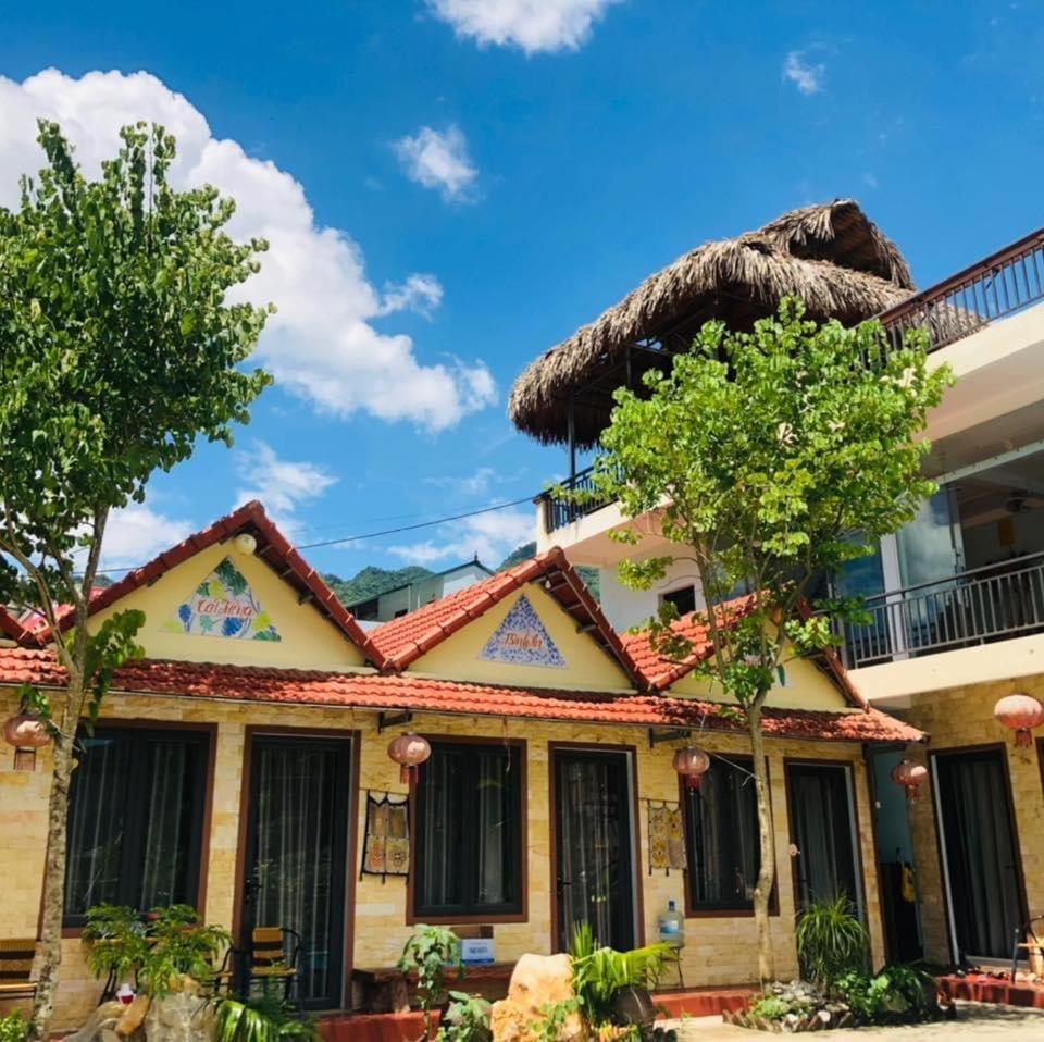 An Huy Homestay Mai Châu Luaran gambar