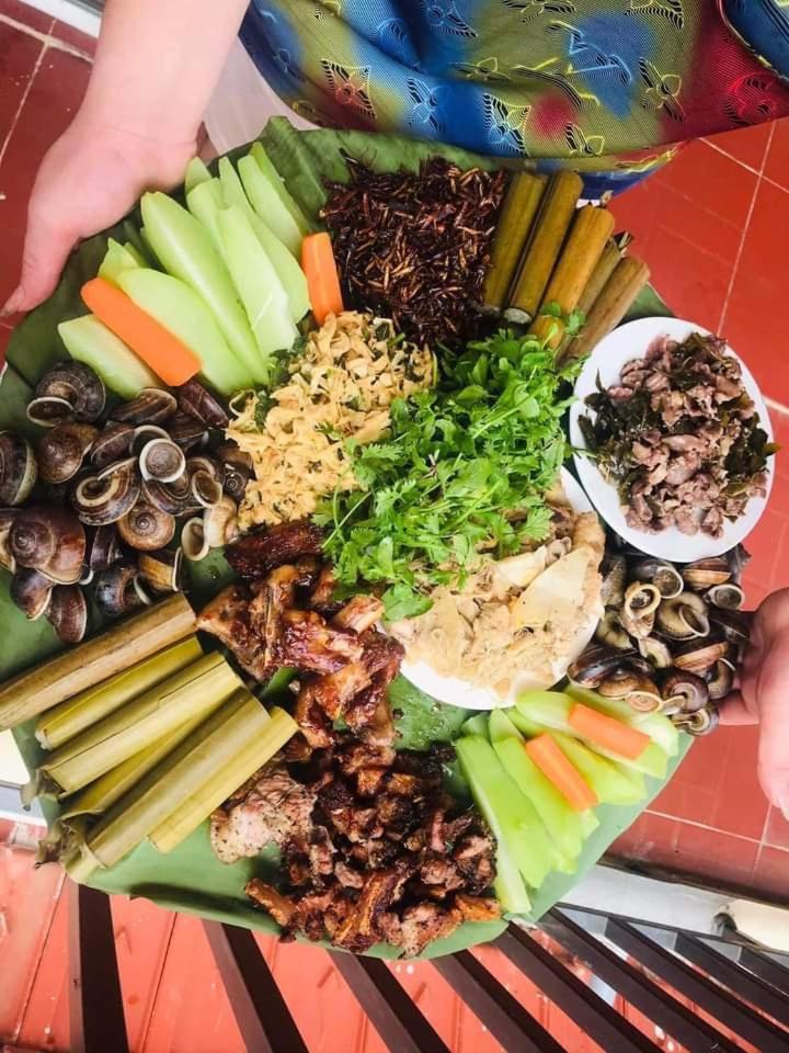 An Huy Homestay Mai Châu Luaran gambar