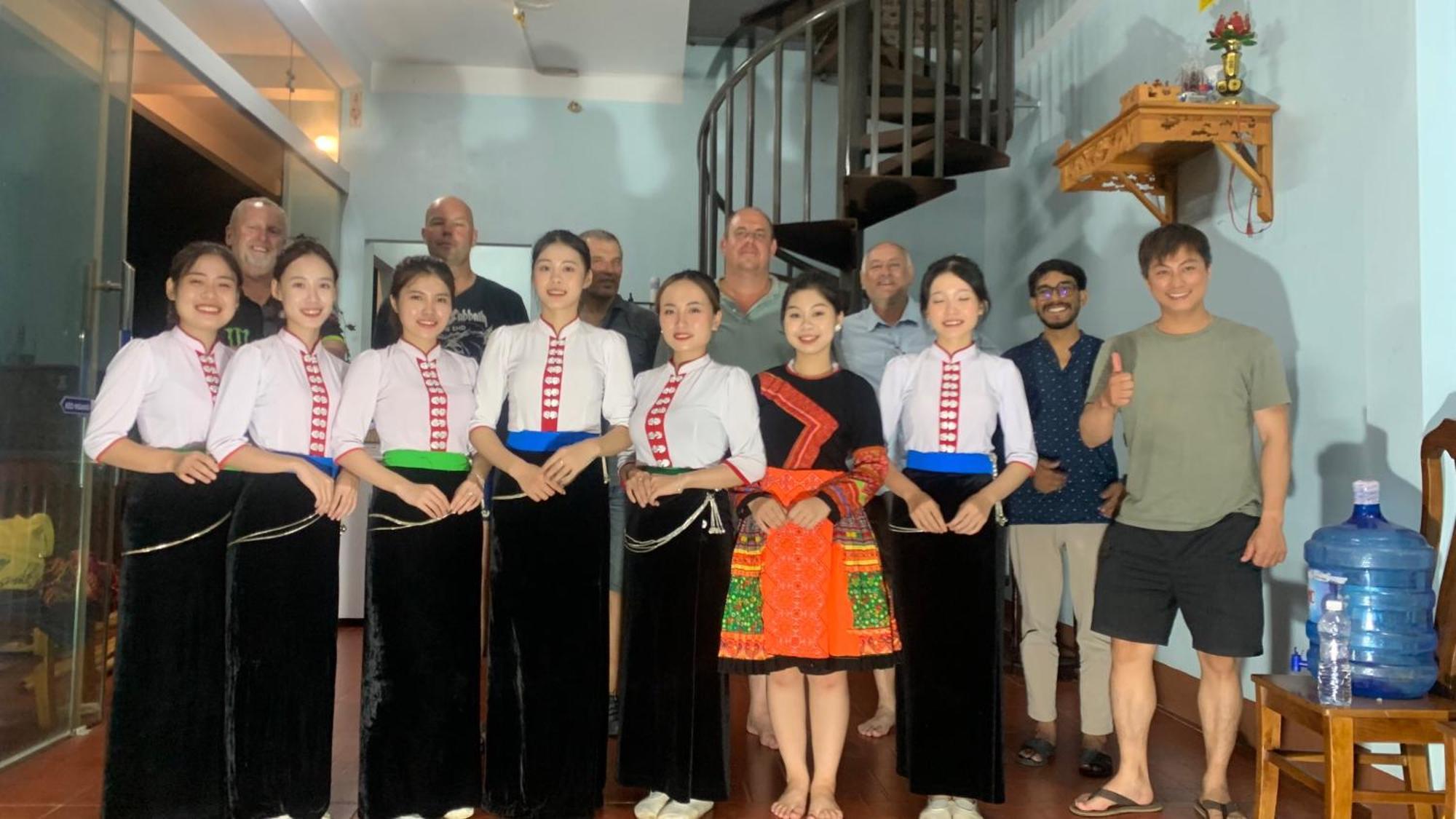 An Huy Homestay Mai Châu Luaran gambar