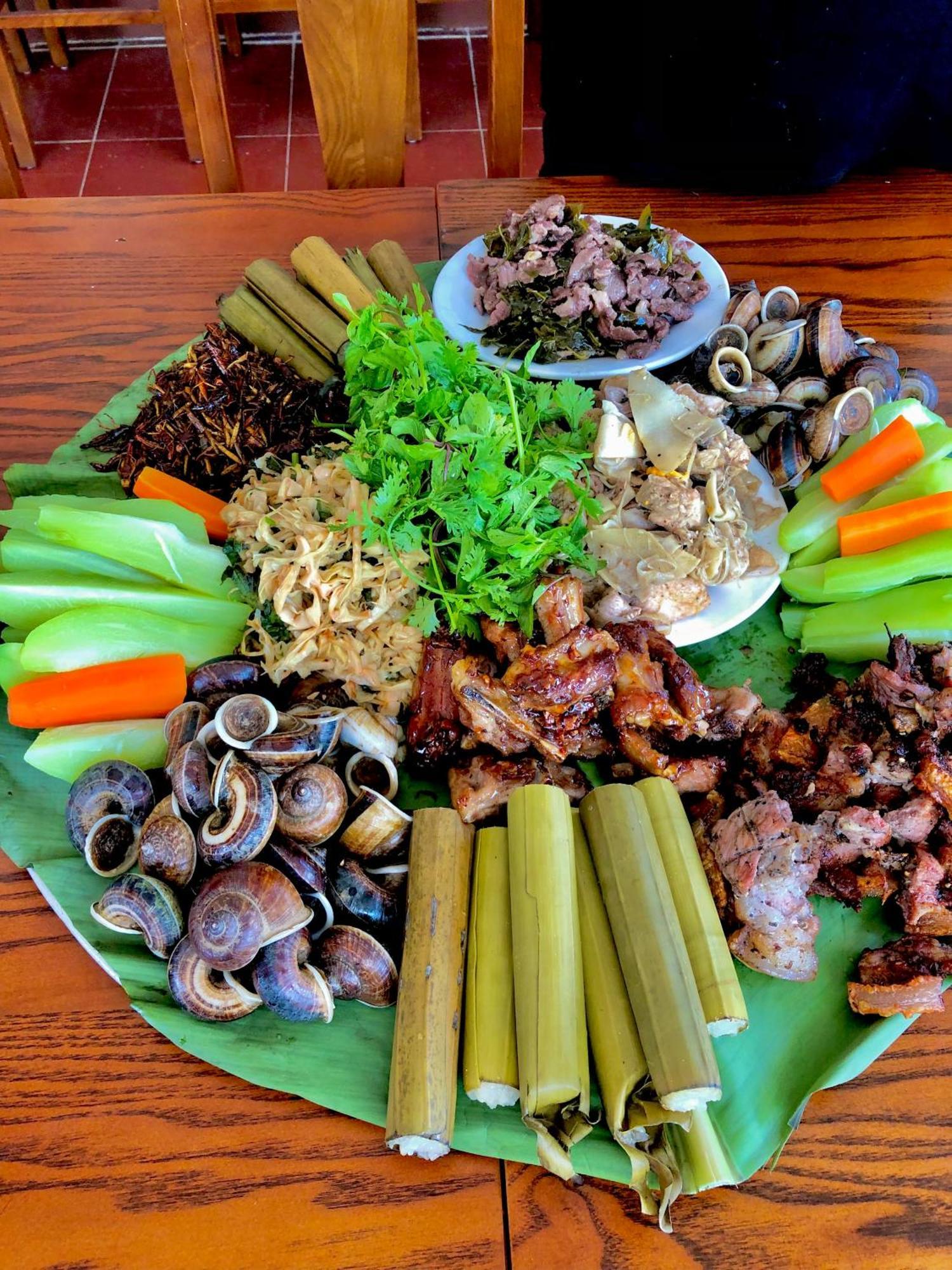 An Huy Homestay Mai Châu Luaran gambar