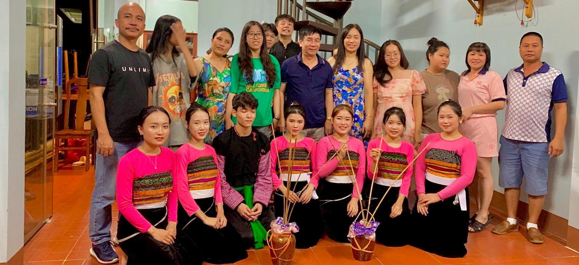An Huy Homestay Mai Châu Luaran gambar