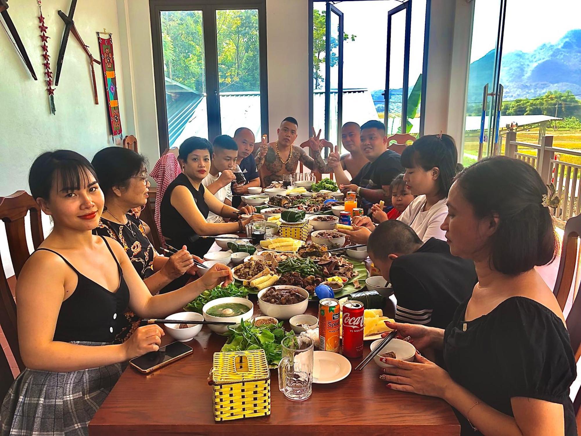 An Huy Homestay Mai Châu Luaran gambar