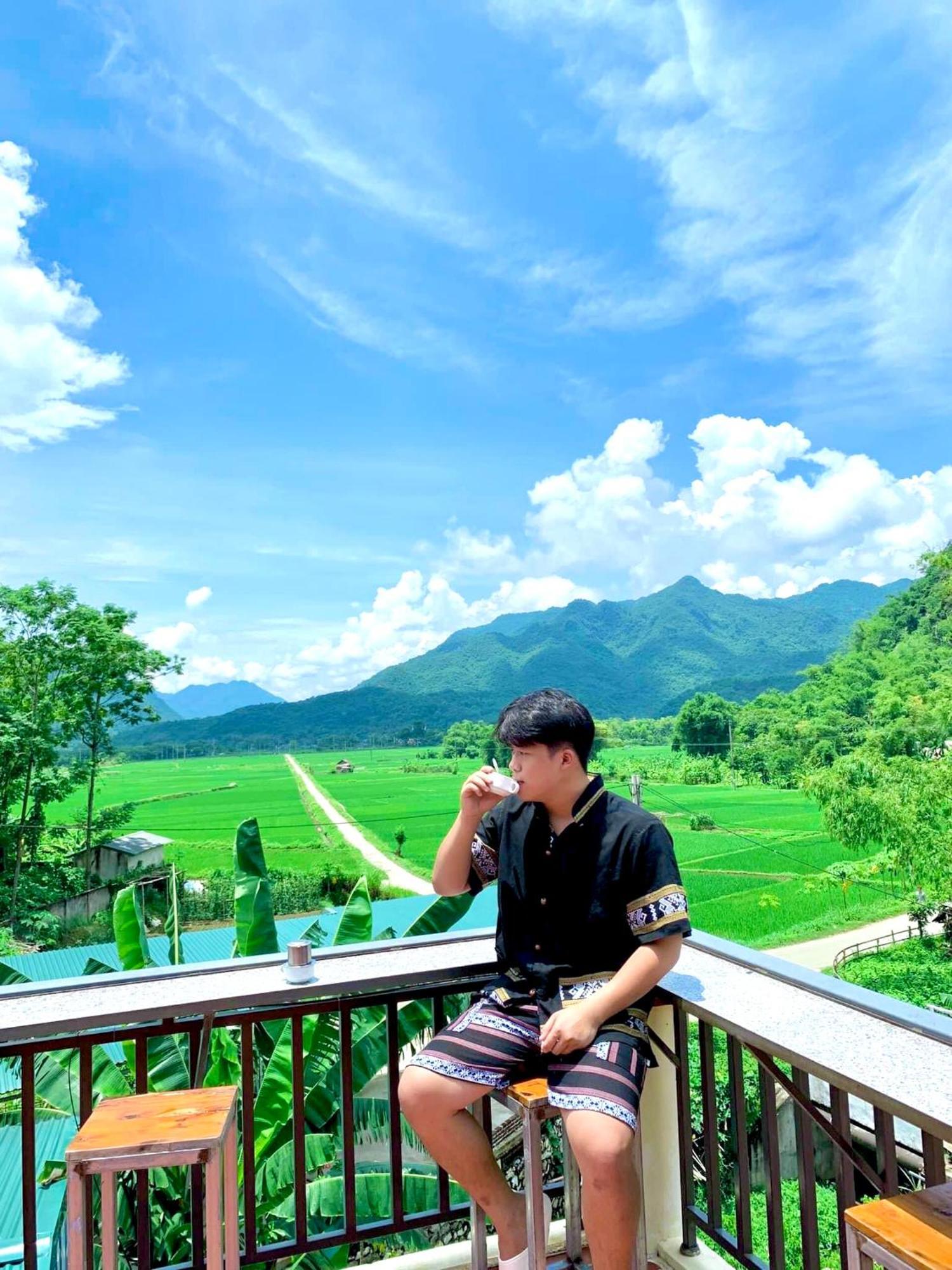 An Huy Homestay Mai Châu Luaran gambar