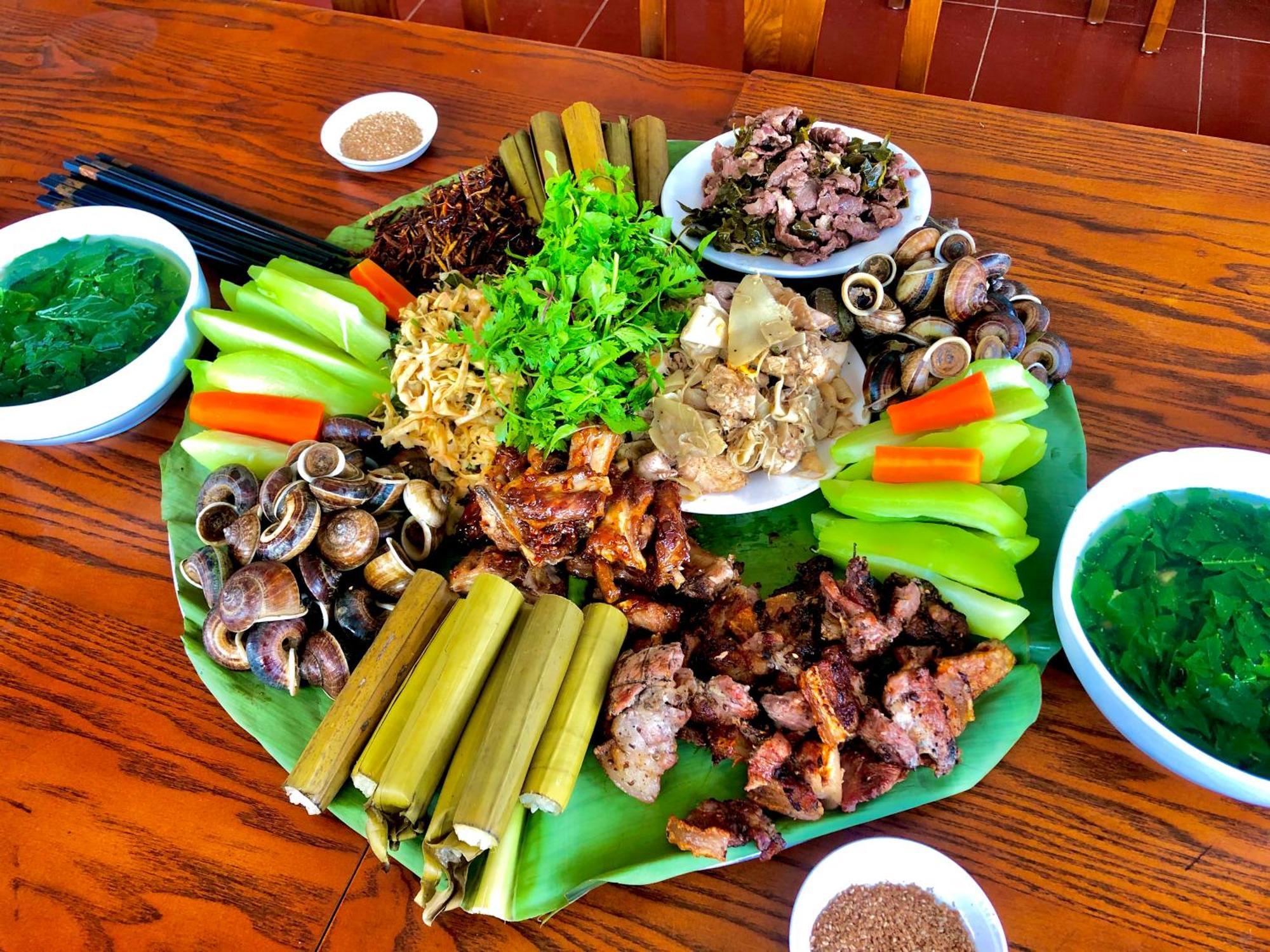 An Huy Homestay Mai Châu Luaran gambar