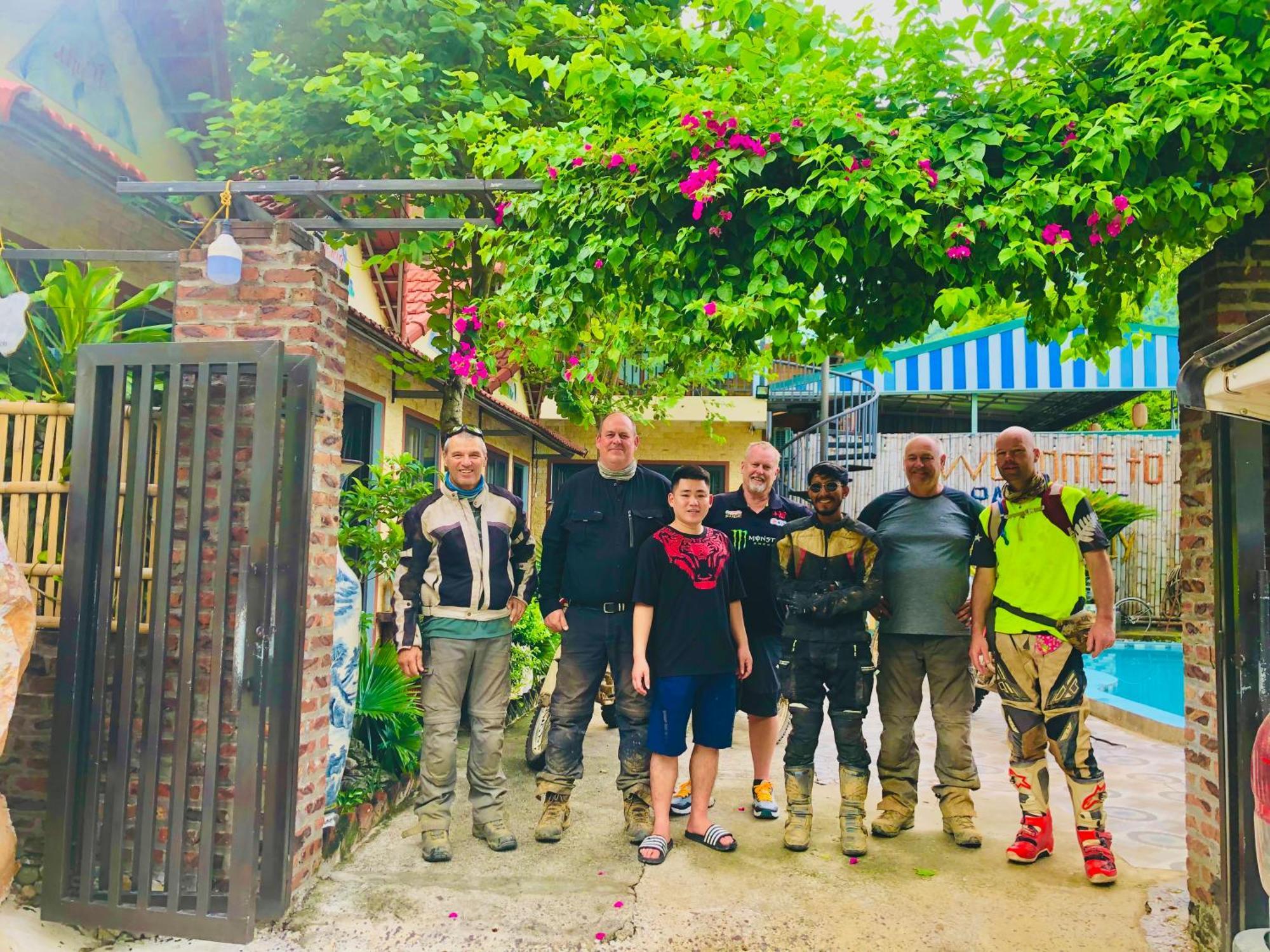 An Huy Homestay Mai Châu Luaran gambar