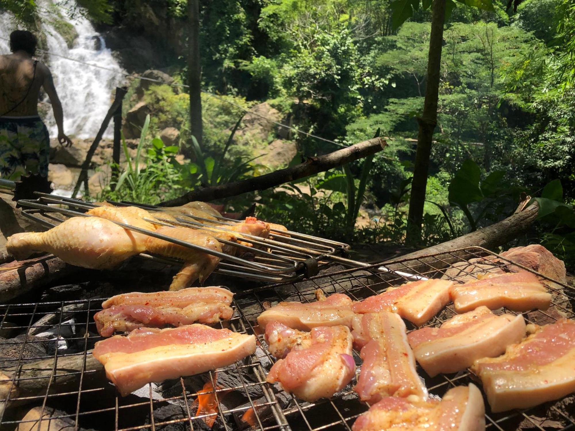 An Huy Homestay Mai Châu Luaran gambar