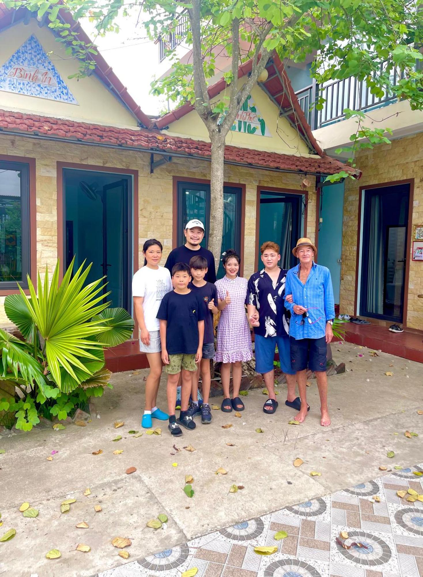 An Huy Homestay Mai Châu Luaran gambar