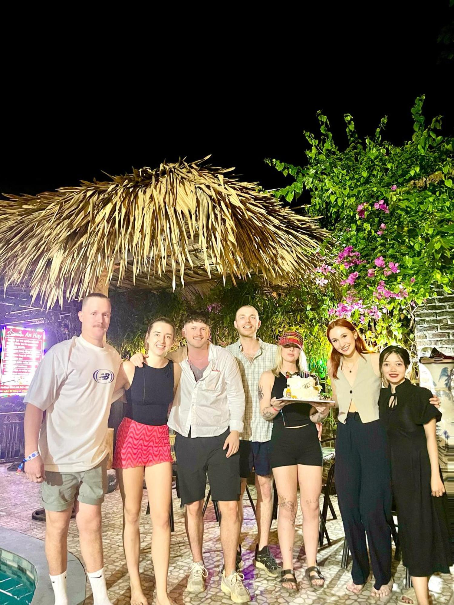 An Huy Homestay Mai Châu Luaran gambar