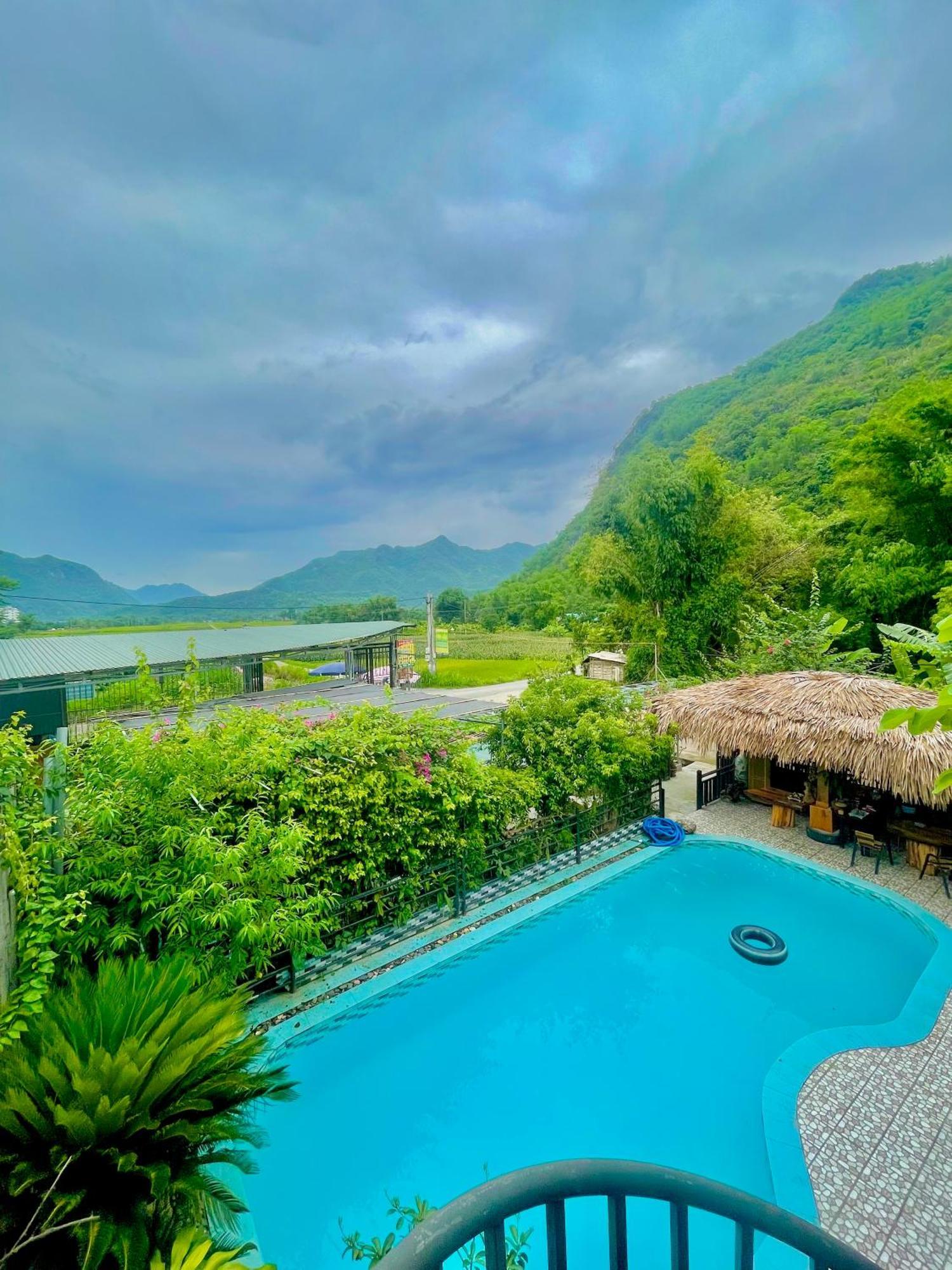 An Huy Homestay Mai Châu Luaran gambar