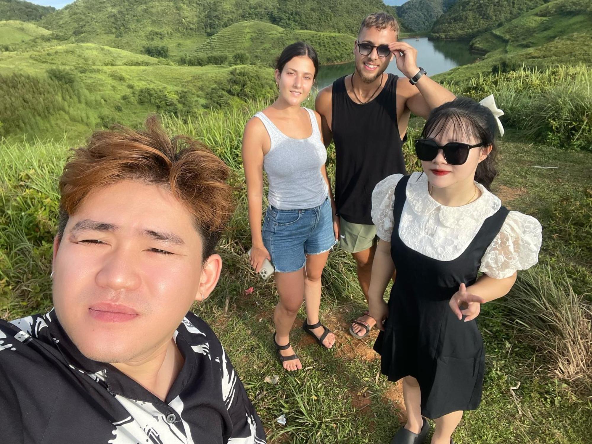 An Huy Homestay Mai Châu Luaran gambar