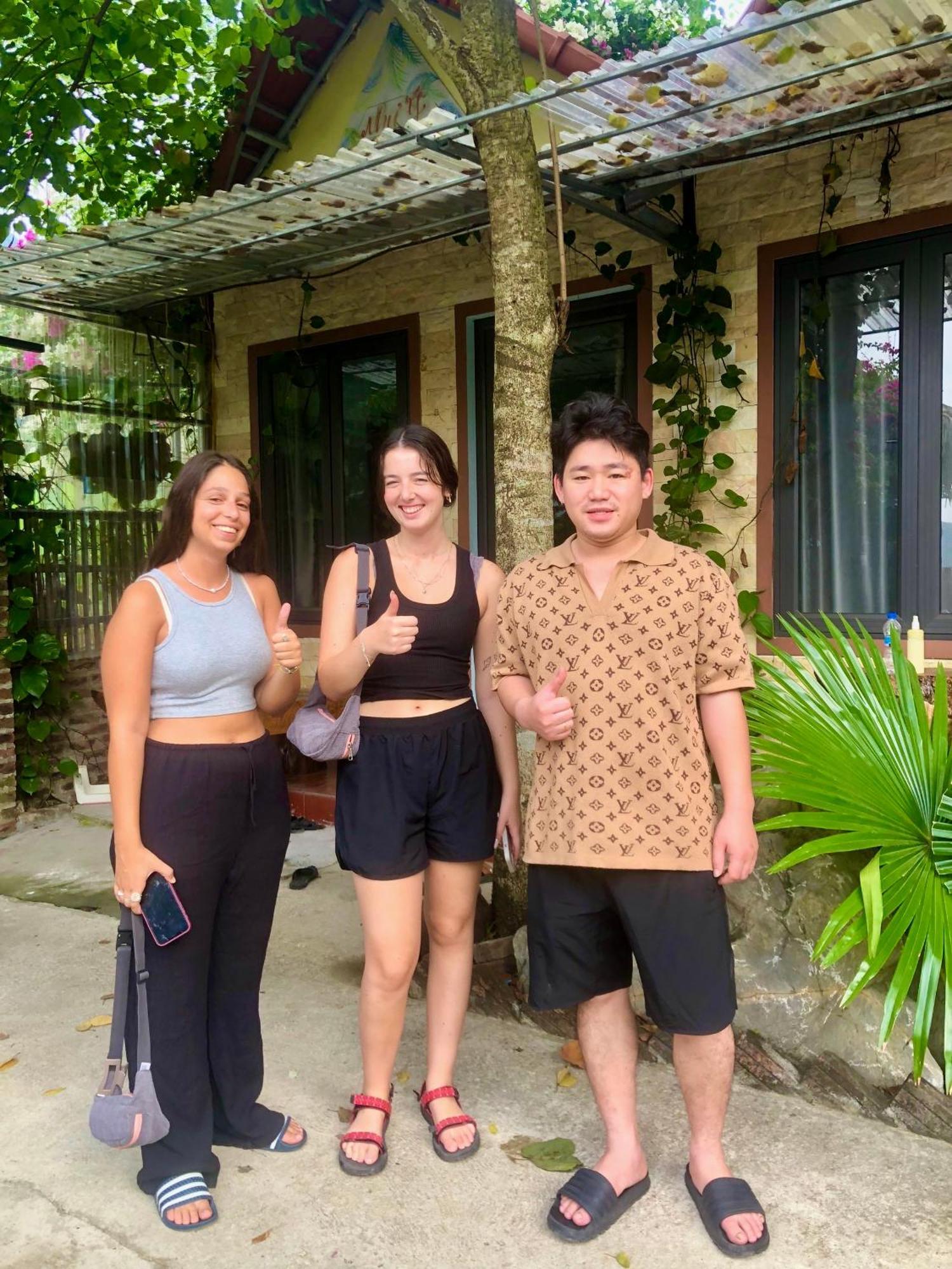An Huy Homestay Mai Châu Luaran gambar