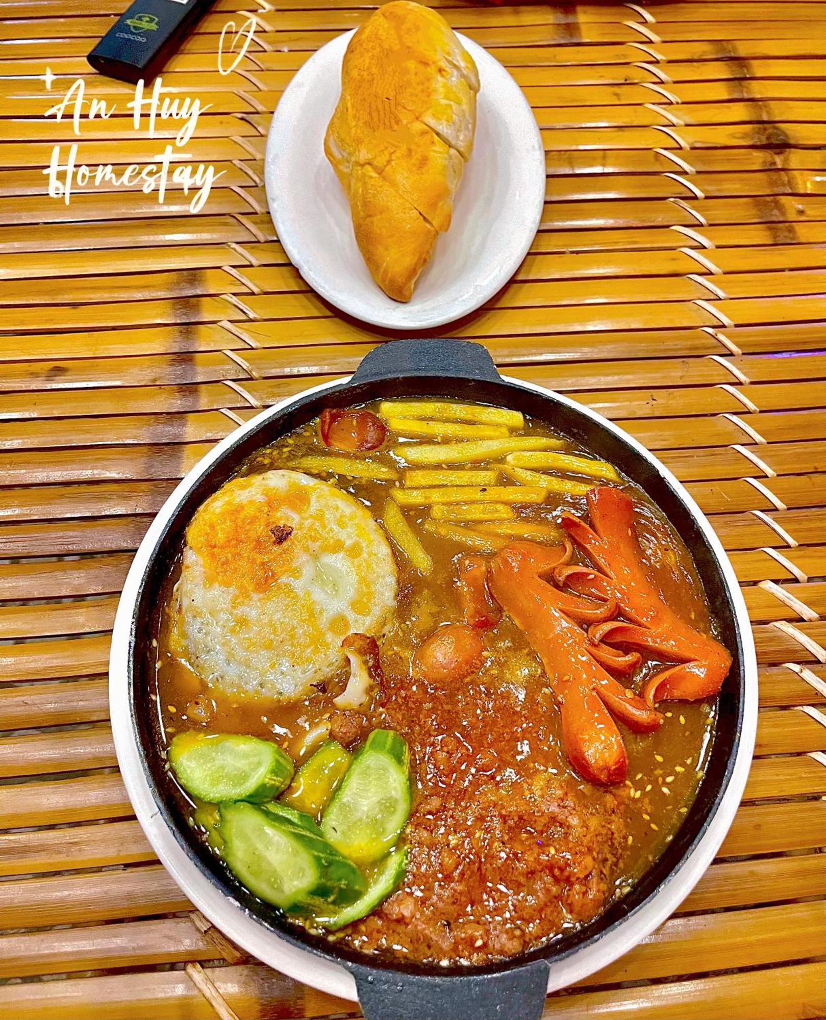 An Huy Homestay Mai Châu Luaran gambar